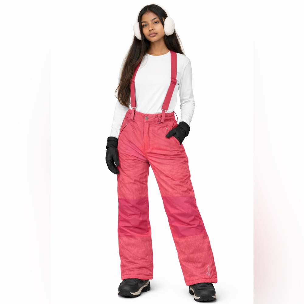 Weatherproof Bib Snow Pants